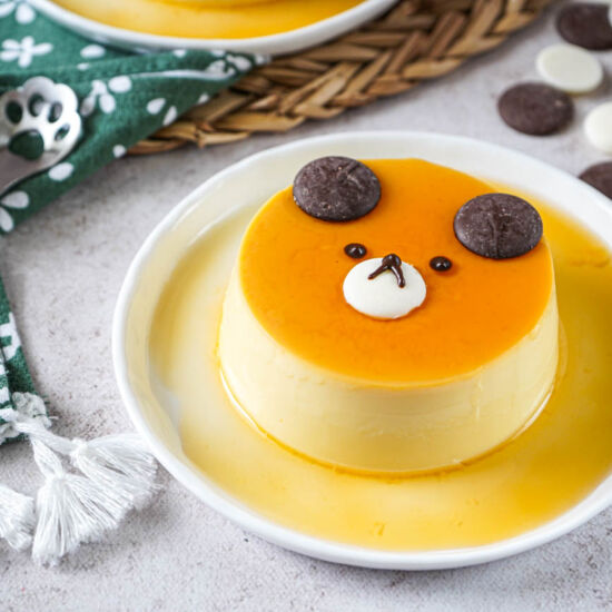 Bánh Flan - Recipe photo by TaraMCTable