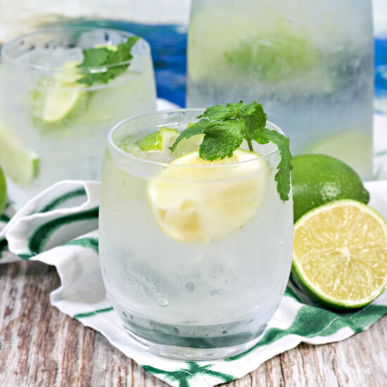 Caipirinha - Recipe photo by BakingBeauty
