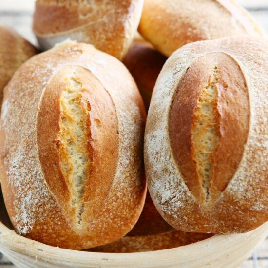 Overnight German Broetchen - Recipe photo by Taste of Home