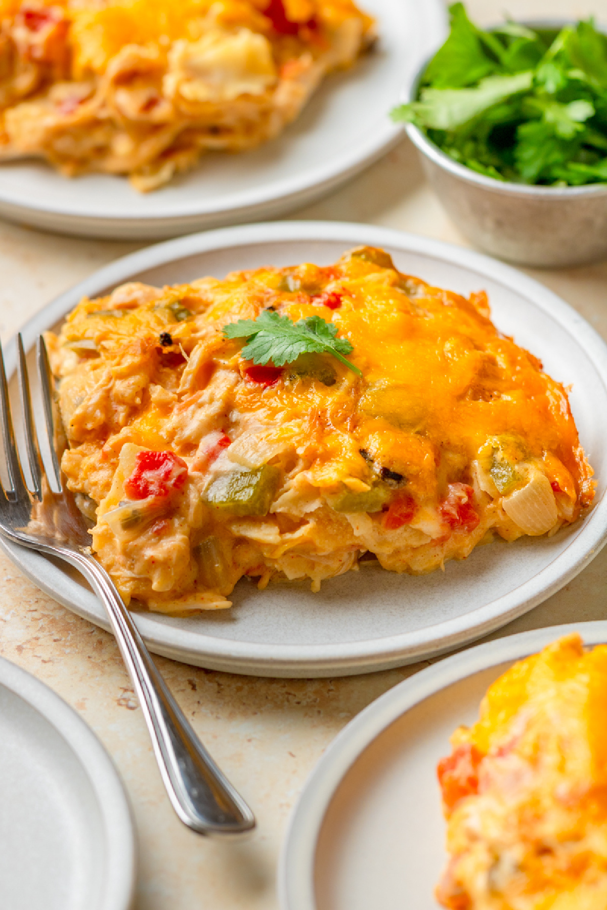King Ranch Chicken Casseole - Recipe photo by The Cookin Chicks