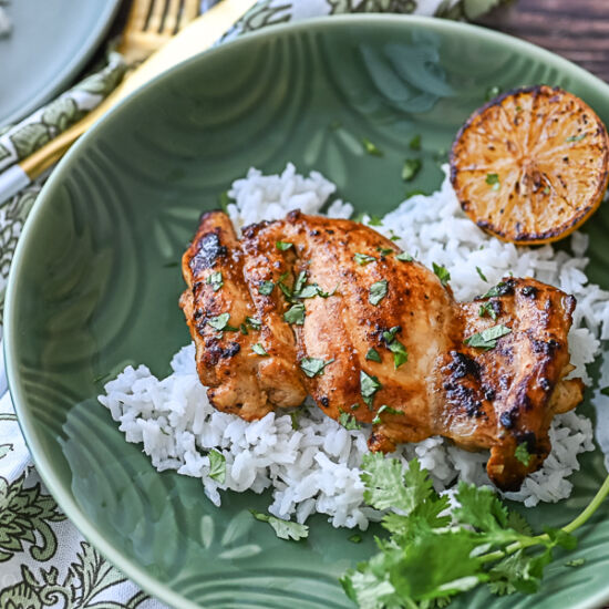"Mad Mojo" Cuban Chicken - Recipe photo by pantrytotable