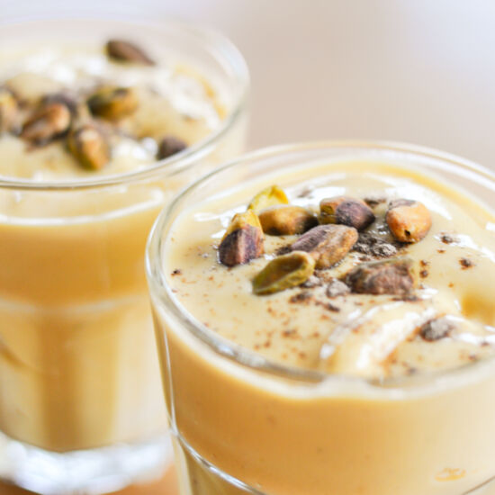 Mango Lassi - Recipe photo by bowlofyum