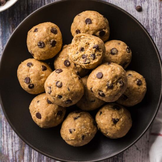 Protein Balls – 3 Flavor Variations - Recipe photo by TheRecipeNest