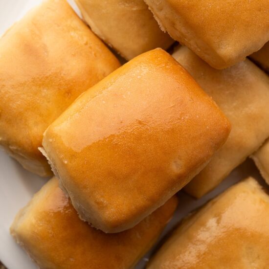 Texas Dinner Rolls - Recipe photo by mytxkitchen