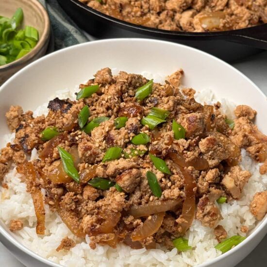 Tofu Bulgogi - Recipe photo by serenetrail