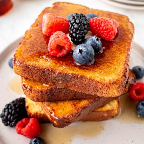 Air Fryer French Toast - Recipe photo by pumpkinnspice