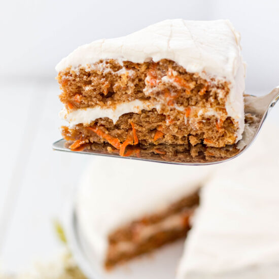 The Best Carrot Cake - Recipe photo by whippeditup