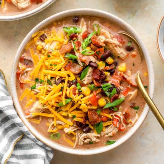 Creamy Crack Chicken Chili - Recipe photo by Easy Chicken Recipes