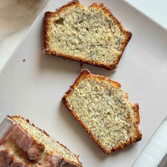 The Best Lemon Poppy Seed Bread - Recipe photo by Bread Flavors