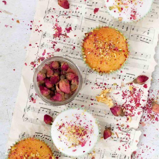 Valentine's Day Cupcakes - Recipe photo by Jane-LittleSugarSnaps