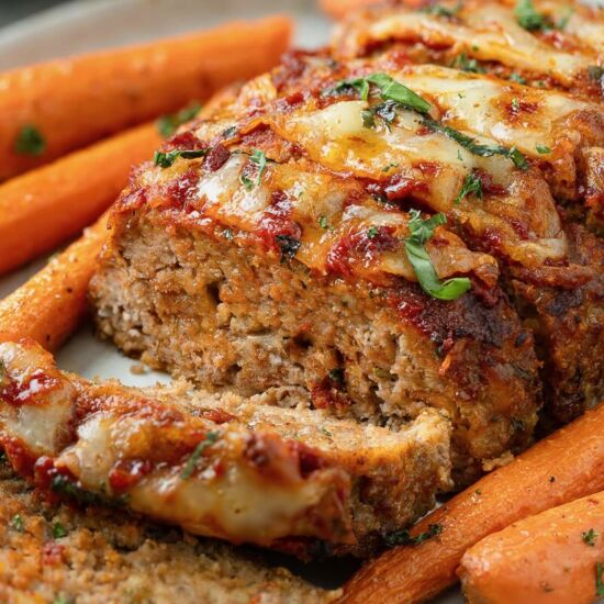 Easy Small 1-Pound Meatloaf Recipe - Recipe photo by Grits and Pinecones