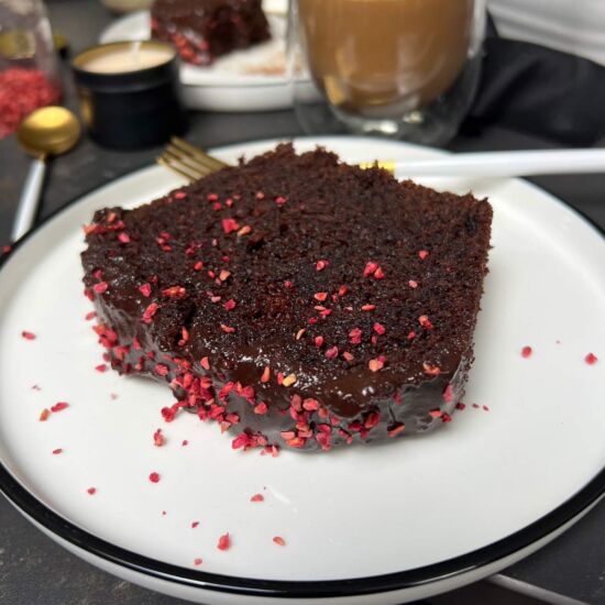 Moist Chocolate Cake - Recipe photo by ramonascuisine