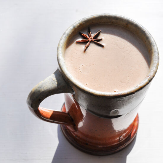 Warming Chai Tea - Recipe photo by bowlofyum