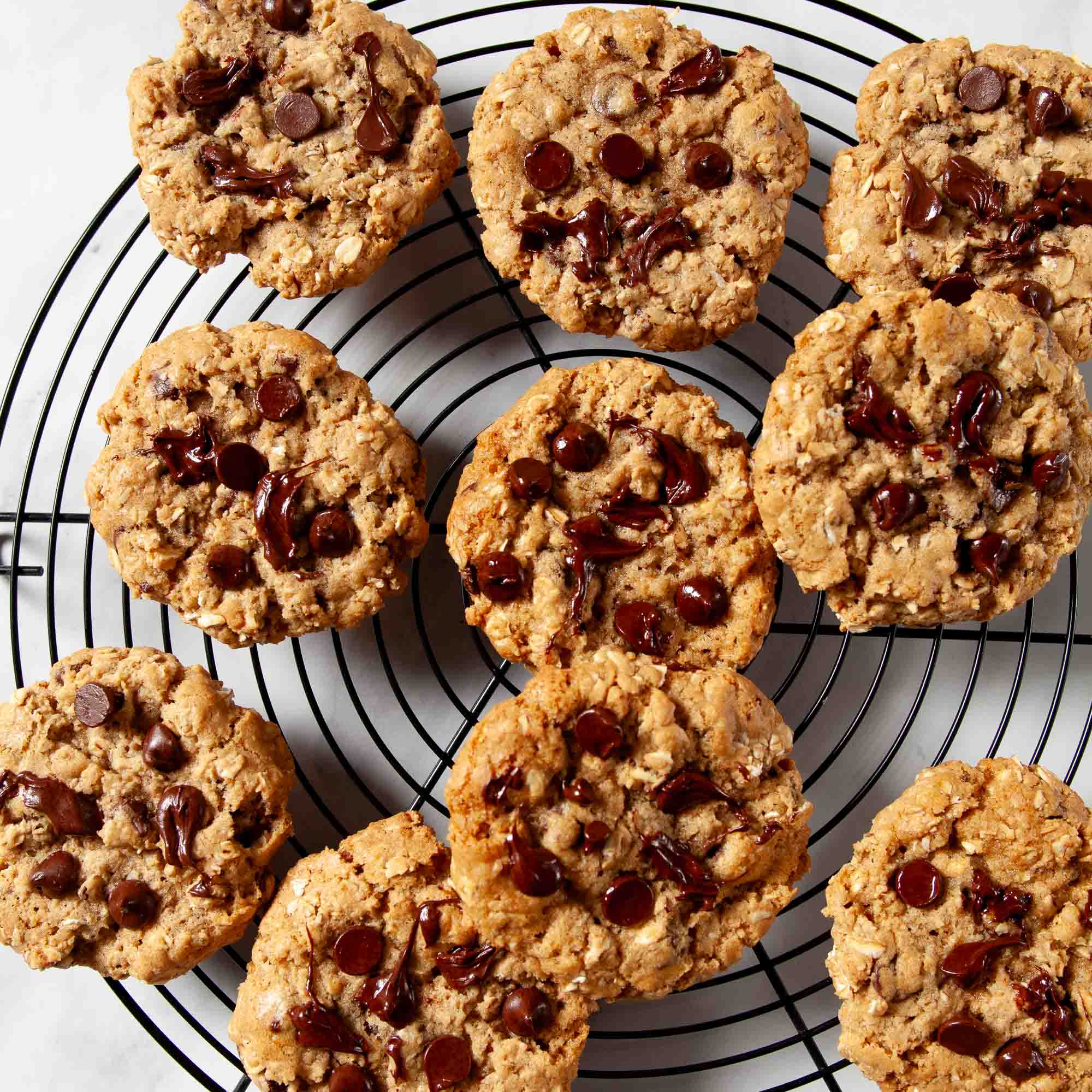 Simply the Best Oatmeal Cookies - Recipe photo by chewoutloud