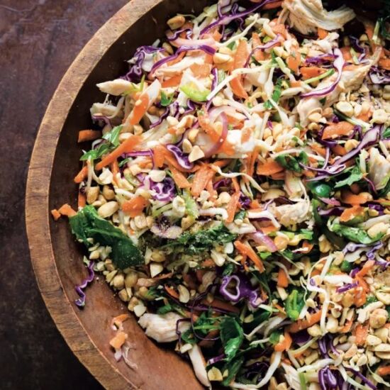 Vietnamese Chicken Salad - Recipe photo by coolfooddude