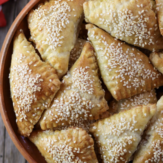 Crackling Cookies - Recipe photo by Food Nutters