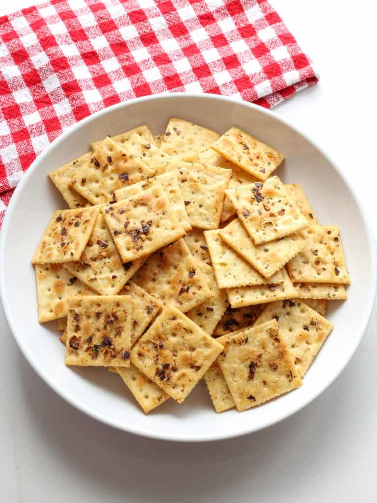 Fire Crackers - Recipe photo by Small Town Woman