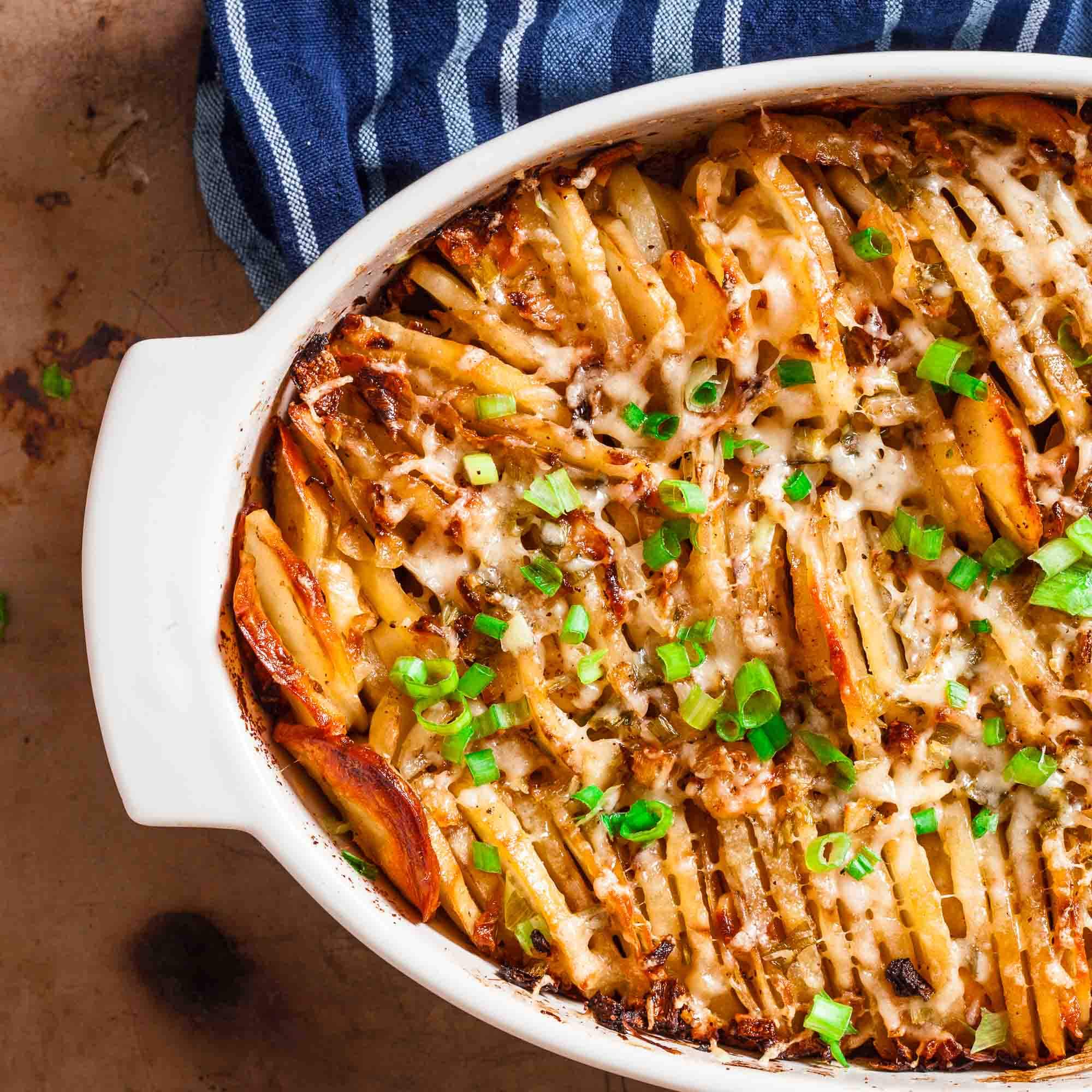 Easy Potatoes With Wow Factor - Recipe photo by chewoutloud
