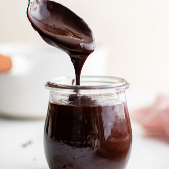 Hot Fudge - Recipe photo by berlyskitchen