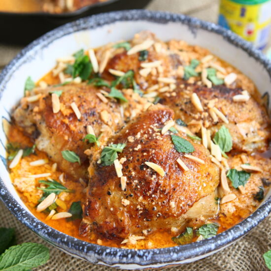 Chicken Tariq - Recipe photo by angiesrecipes