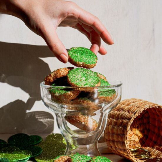 Irish Cream Sugar Cookies - Recipe photo by LivingtheGourmet