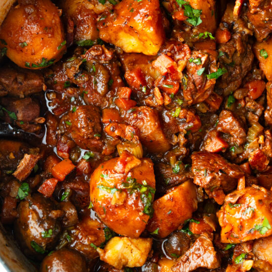 Irish Lamb Stew - Recipe photo by Garden in the kitchen