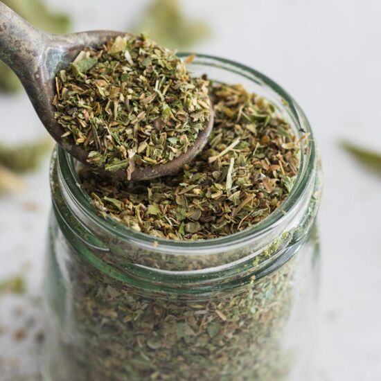 Best Italian Seasoning - Recipe photo by Chef Ani