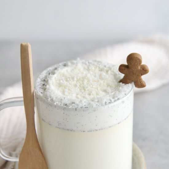 Vanilla Hot Chocolate - Recipe photo by NIEMI