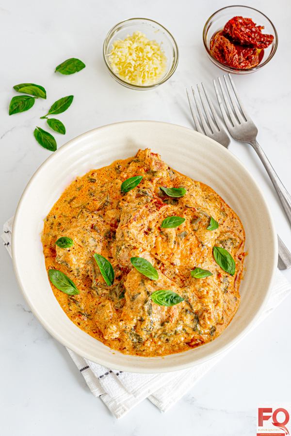 Sinful Chicken - Recipe photo by Priyanka DK