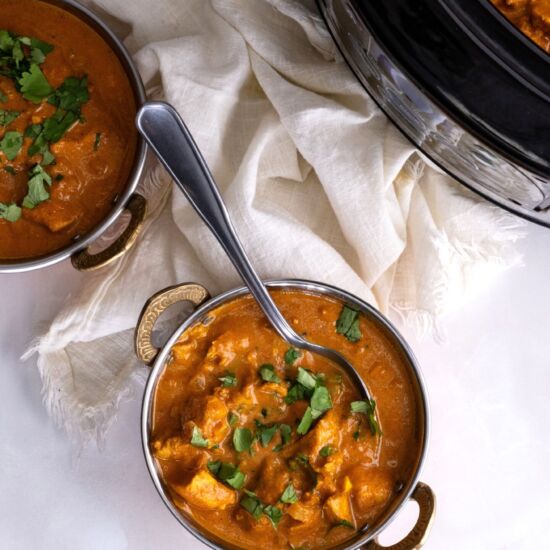 Slow Cooker Chicken Tikka Masala - Recipe photo by SuburbanSimplicity