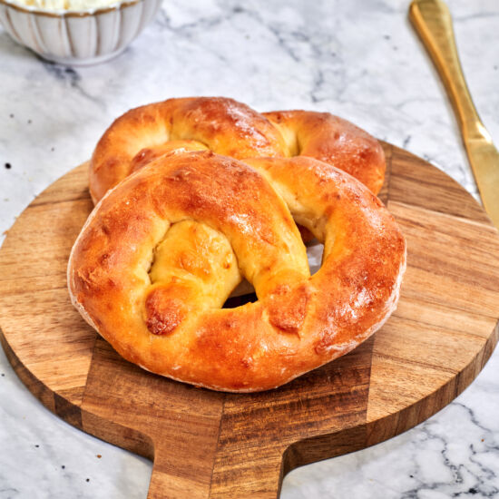 2 Ingredient Pretzels - Recipe photo by thefoodieblogger.recipes