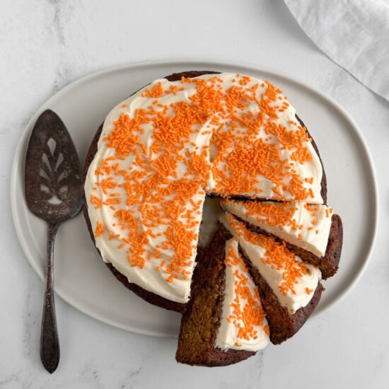 carrot snacking cake - Recipe photo by sheri silver