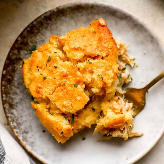 Chicken Cornbread Casserole - Recipe photo by Easy Chicken Recipes