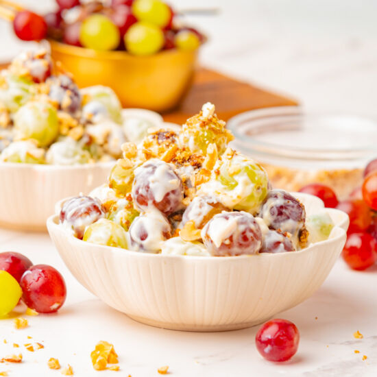 Grape Salad - Recipe photo by BakingBeauty
