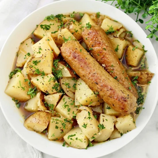 Dublin Coddle - Recipe photo by This Wife Cooks