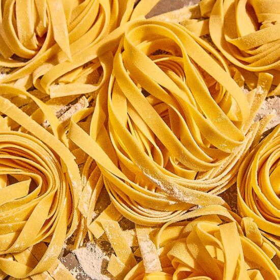 Egg Yolk Pasta Dough - Recipe photo by mosthungry