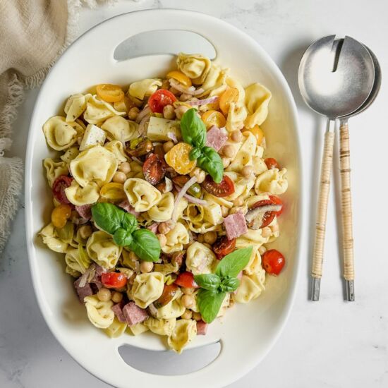 Italian Chopped Pasta Salad - Recipe photo by sheri silver