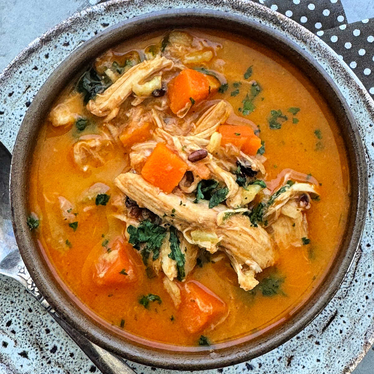 Mulligatawny Soup - Recipe photo by Foodtastic Mom
