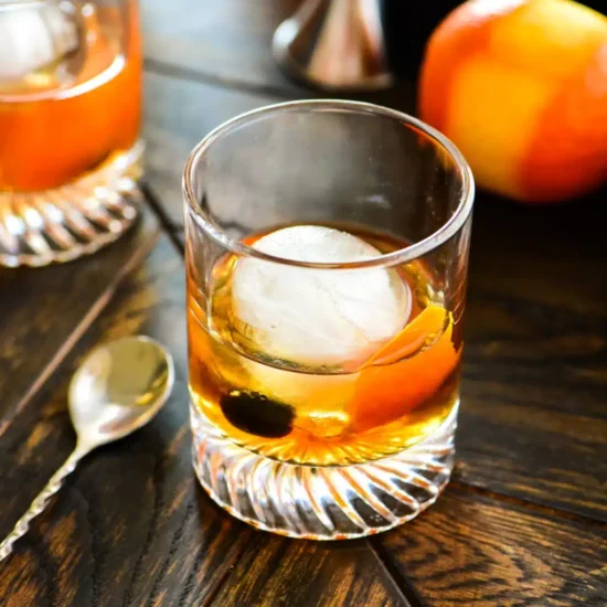 Old Fashioned Cocktail - Recipe photo by dudethatcookz