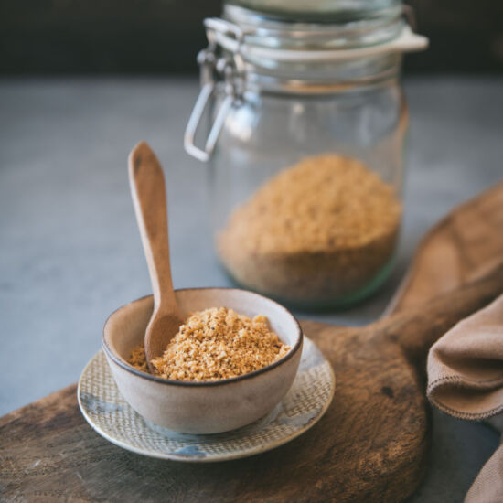 Homemade Breadcrumbs - Recipe photo by zesttangerine