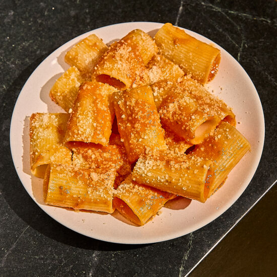 Roasted Tomato Sauce - Recipe photo by mosthungry