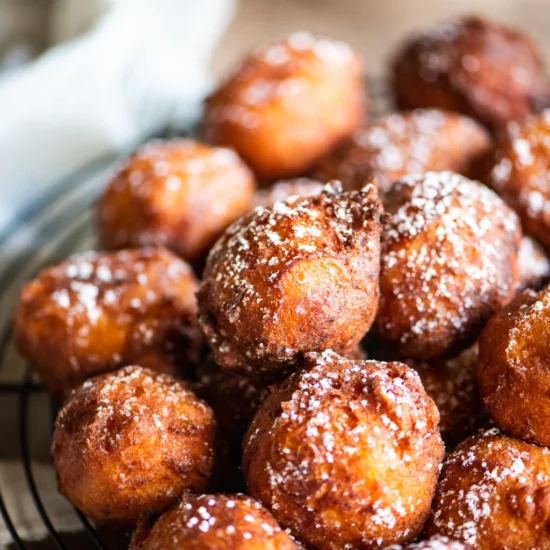 Sweet Potato Doughnuts - Recipe photo by dudethatcookz
