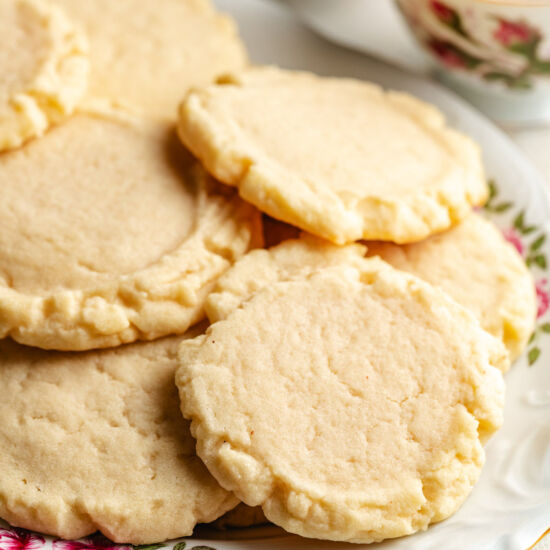 Amish Sugar Cookies - Recipe photo by berlyskitchen