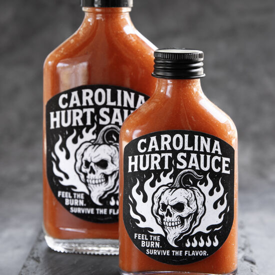 Carolina Hurt Sauce - Recipe photo by BitterSweet