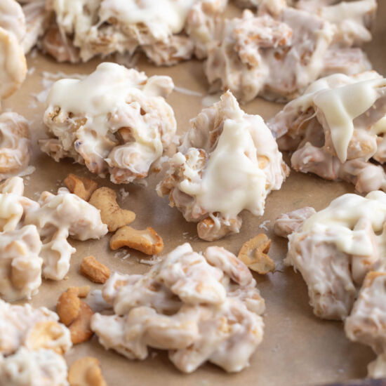 Clodhoppper Candy - Recipe photo by CallMePMc