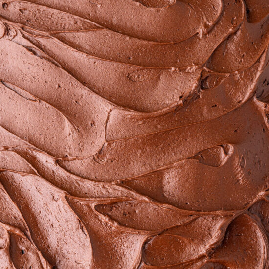 Ultimate Chocolate Fudge Frosting - Recipe photo by marleysmenu