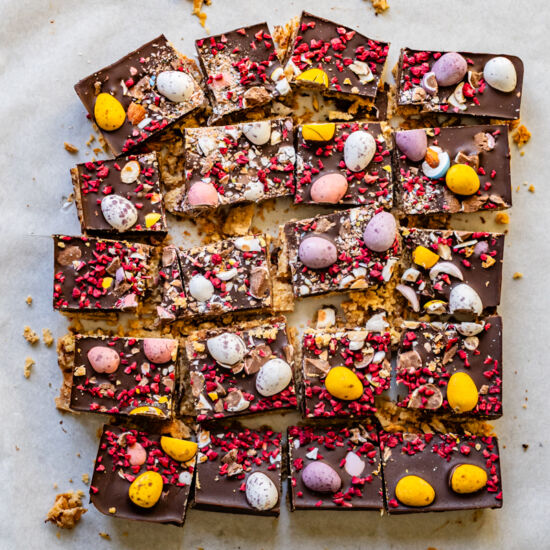 Mini Egg Crack - Recipe photo by heinstirred