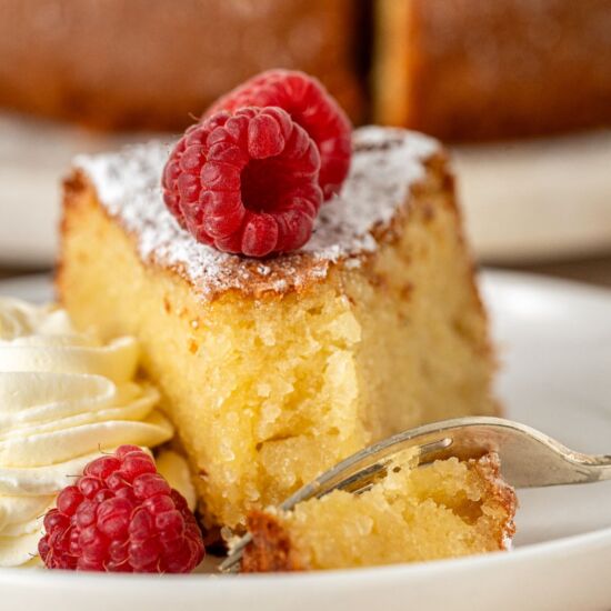 Flourless Macadamia Cake - Recipe photo by itsnotcomplicatedrecipes