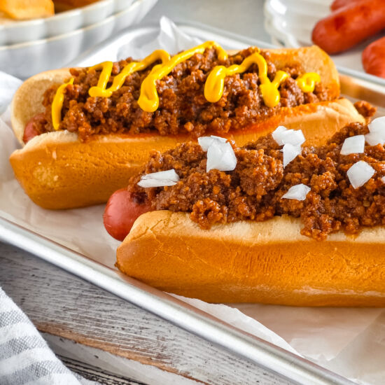 Hot Dog Sauce - Recipe photo by LittleChefWithin