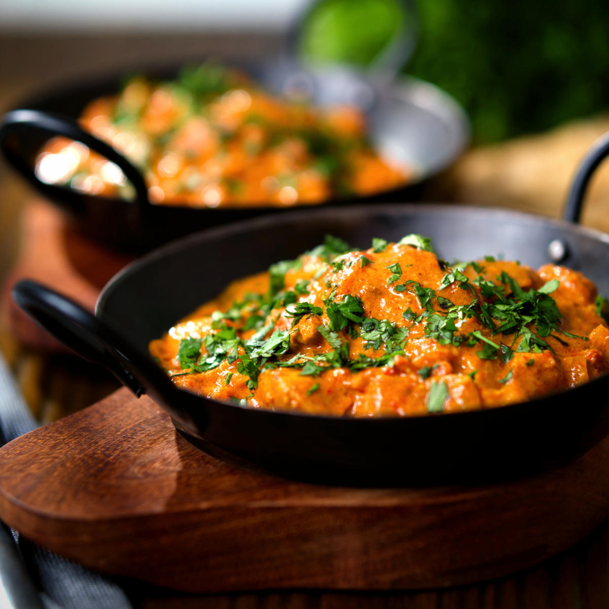 Creamy Kashmiri Chicken Curry - Recipe photo by Brian Jones